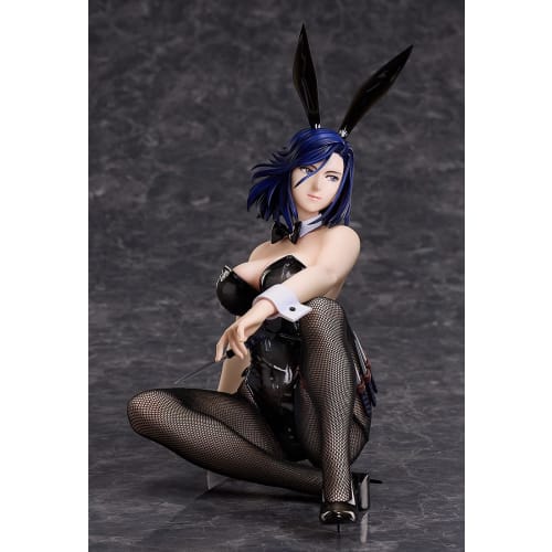 City Hunter: Angel's Tears Angel Dust Nogami Saeko Bunny Ver. 1/6 Scale Plastic Painted Finished Figure