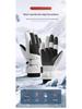 Unisex Winter Ski Gloves - Warm, Waterproof, Windproof, Anti-Slip, Wear-Resistant for Cycling & Riding