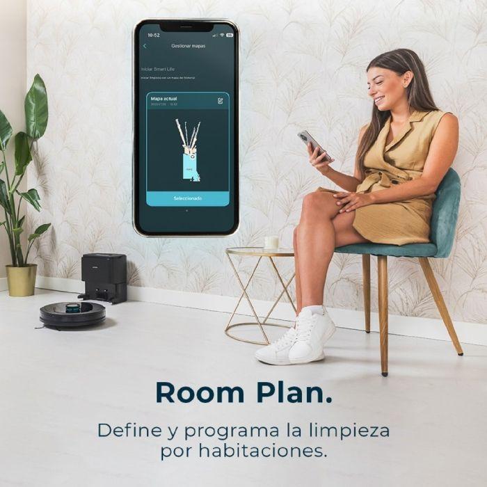 Cecotec Robot aspirateur Conga 7490 Ultimate Home X-Treme