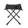 Tactical Speed Stool M Black