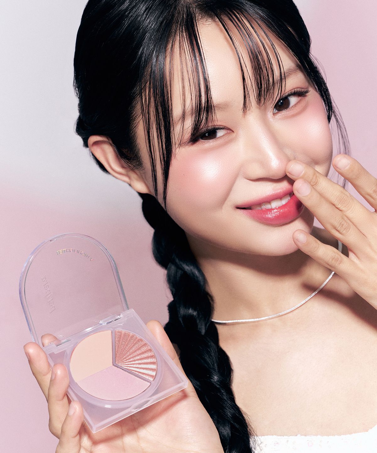 [New Color Added] V Highlighter (24AD) 001 Shining On