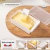 Butter Slicer and Storage Box: Freshness Keeper & Portioning Solution