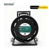 200M Field Fiber Optic Cable with Dispensing Reel, 2-Core FC-FC