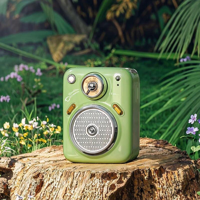 Käfer-fm Mini Bluetooth Lautsprecher Radio