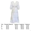 Chic White Maxi Dress for Summer Beach Escapes