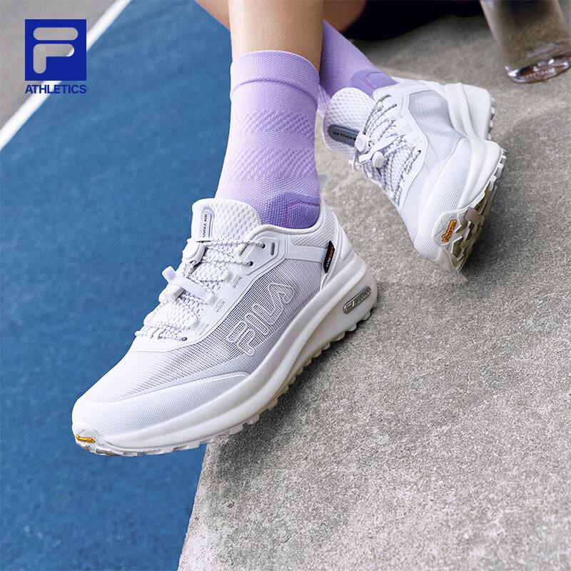 FILA Women s Rouyun 4 Outdoor Hiking Shoes 38