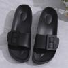 Fashion Women's Sandals Fashion Beach Slippers Summer Outdoor Soft Sandals With Arch Support Classic Women's Home Shoes Indoor Bathroom