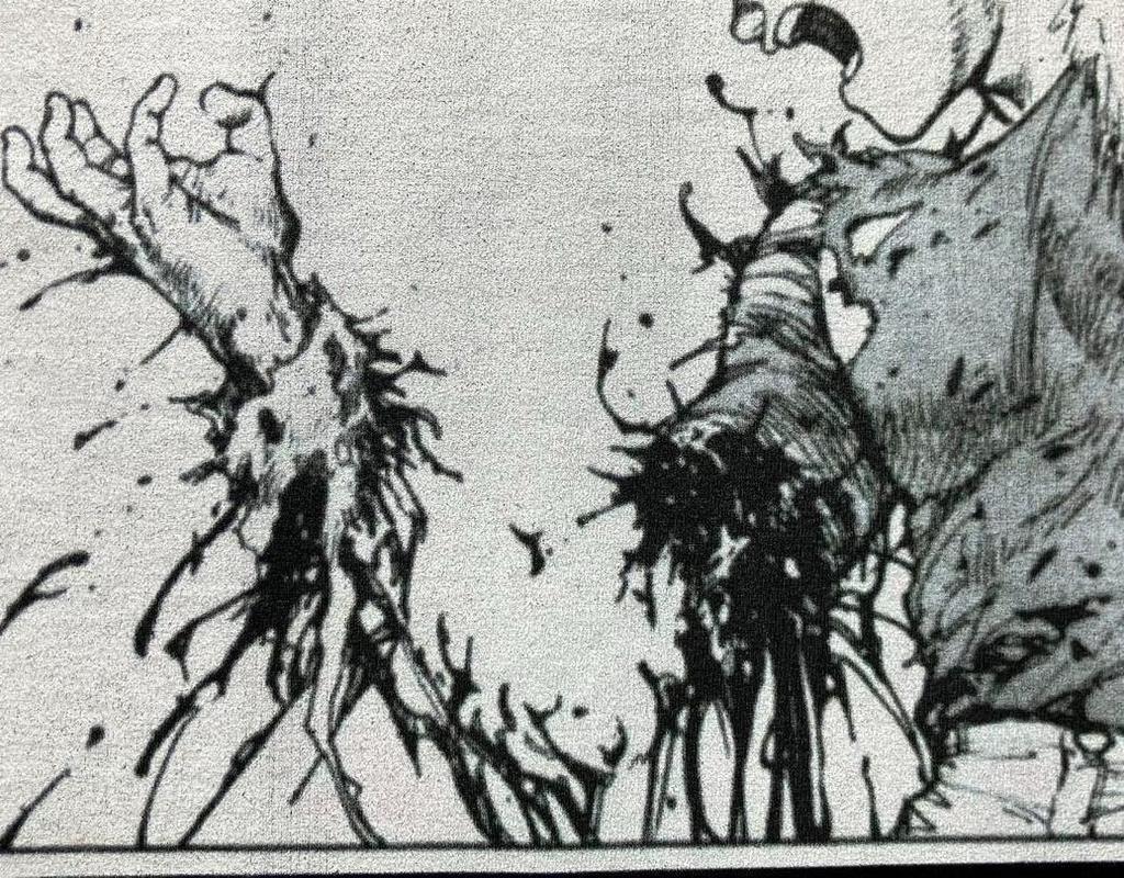 [USED] AKIRA Tetsuo Tetsuo Anime T-shirt Shima Tetsuo L Kaneda