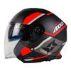 Axxis Open Face Helmet OF504SV Mirage SV Damasko B5