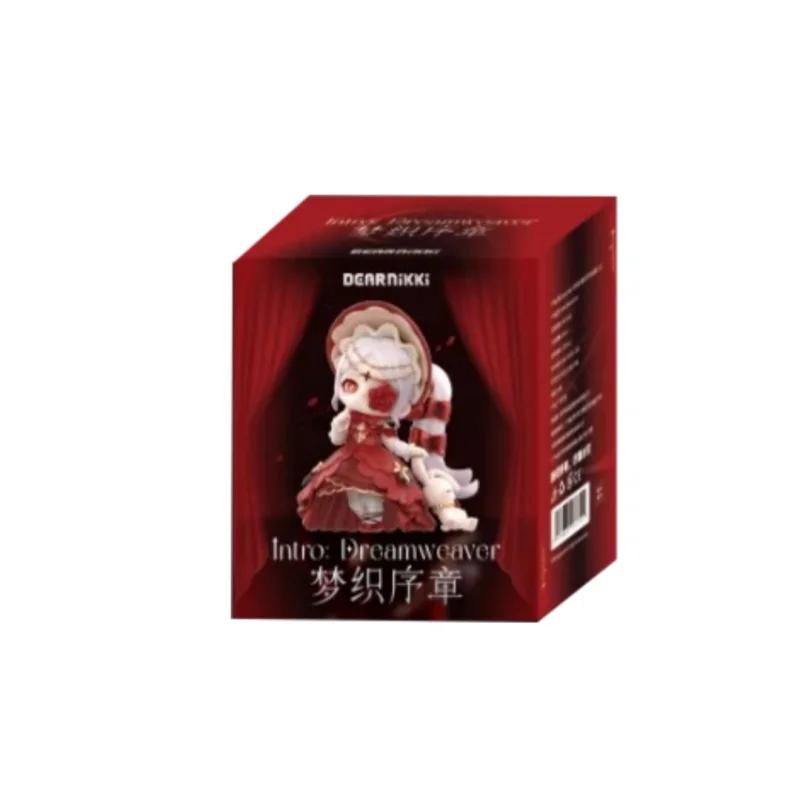 

Dear Nikki Dreamweaver Series Blind Box Cute Action Figure Toys Kawaii Anime Figures Dolls Toy Gift