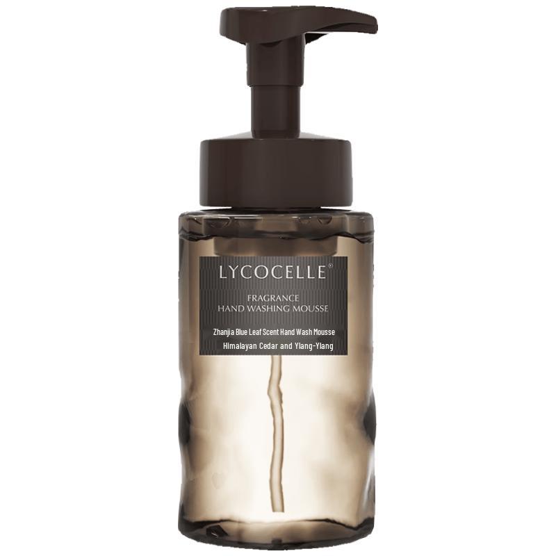 LYCOCELLE Blue Eucalyptus Scented Foam Hand Soap