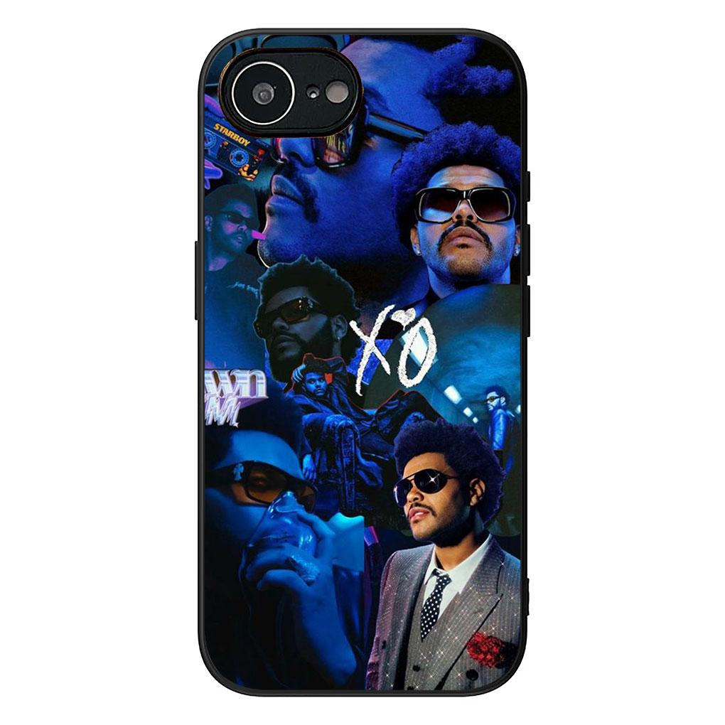 Phone Cover for Xiaomi Poco C75 C65 C71 C85 X7 X6 X5 F7 F8 Ultra F6 Pro Casing Flexible Case The W-Weeknds