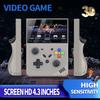 M18 Android Handheld R43PRO Retro Game Console - Portable 4K HD Large Screen Arcade Gaming Device