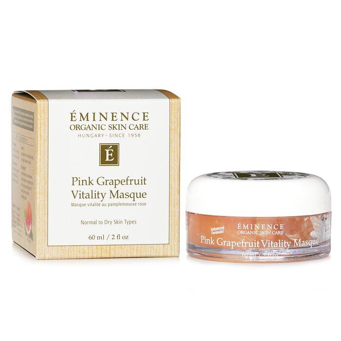 EMINENCE Pink Grapefruit Vitality Mask (for normal to dry skin)