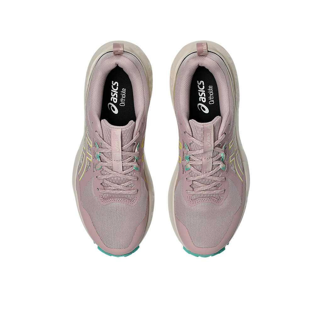 Asics Gel-Sonoma 8 Thick Sole Round Toe Trail Running Shoes Women sneakers 1012B771-700