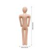 Halloween Decorations Inflatable Hanging Corpse Scary Black Dead Victim Props Hanging Dead Body Large Halloween Ornament Garden
