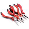 Ferronickel Carbon-Hardened Steel Round Nose End Cutting Jewelry Pliers Tools DIY Equipment Pliers Fit Handcraft Beadwork Repair