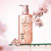 Rose Petal Scented Shower Gel