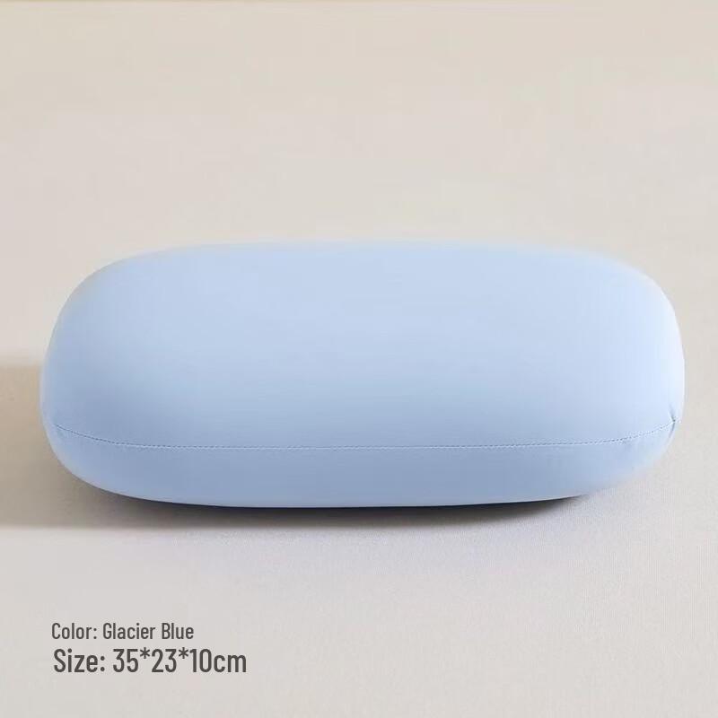 OLOMM Portable Memory Foam Nap Pillow