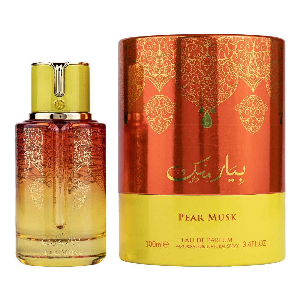 Arabiyat Prestige Pear Musk Eau de Parfum 100ml