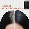 Neuer Haarfärbe-Kamm-Stift, Wasserdicht und Schweißfest, Sofortiger Haarfärbe-Stift, Grauhaar-Abdeckung für Männer & Frauen, Einfache Anwendung (SCHWARZ)
