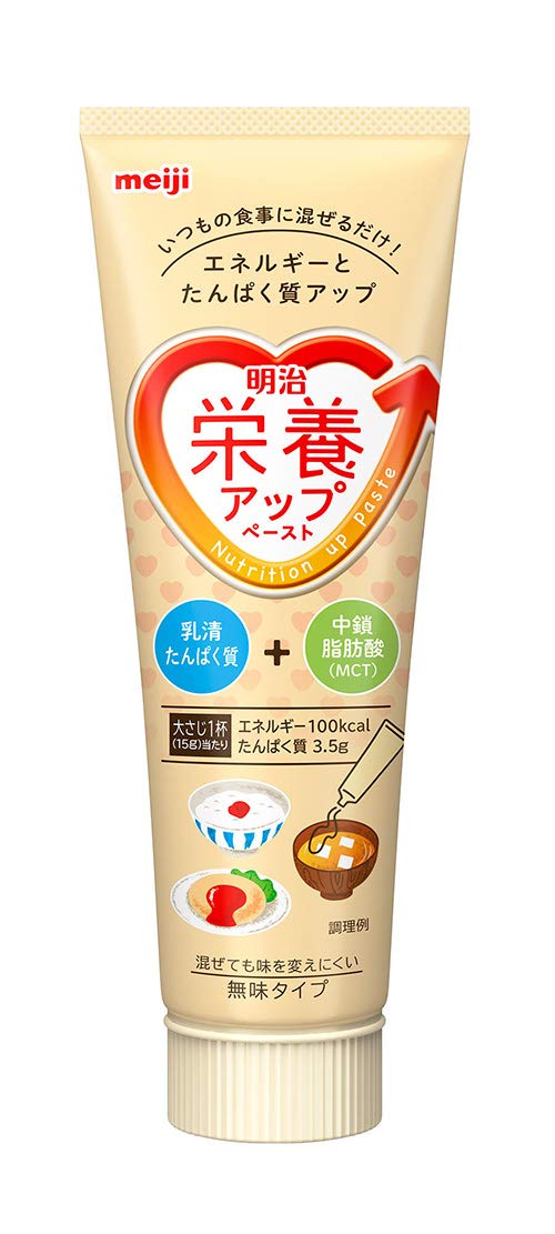 

Meiji Nutrition Up Paste 165 г x 12 бутылок [Набор 12]