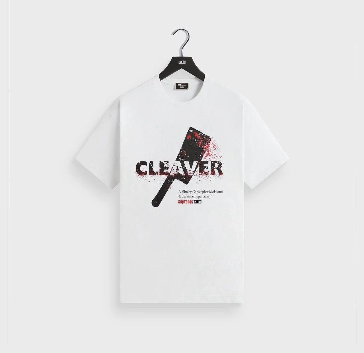 Kith for The Sopranos Cleaver Vintage Tee Size (XL) X-LARGE 4XL