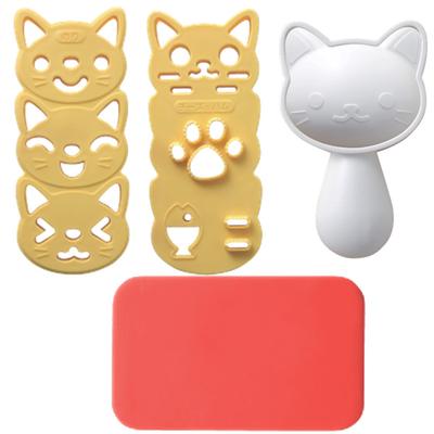 Rice Ball Cat A-76423