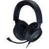 Razer Kraken V4 X Gaming Powerful and Realistic TriForce 40mm Retractable Razer HyperClear Cardioid RGB Surround Steam Kraken V4X Japanese Distributor