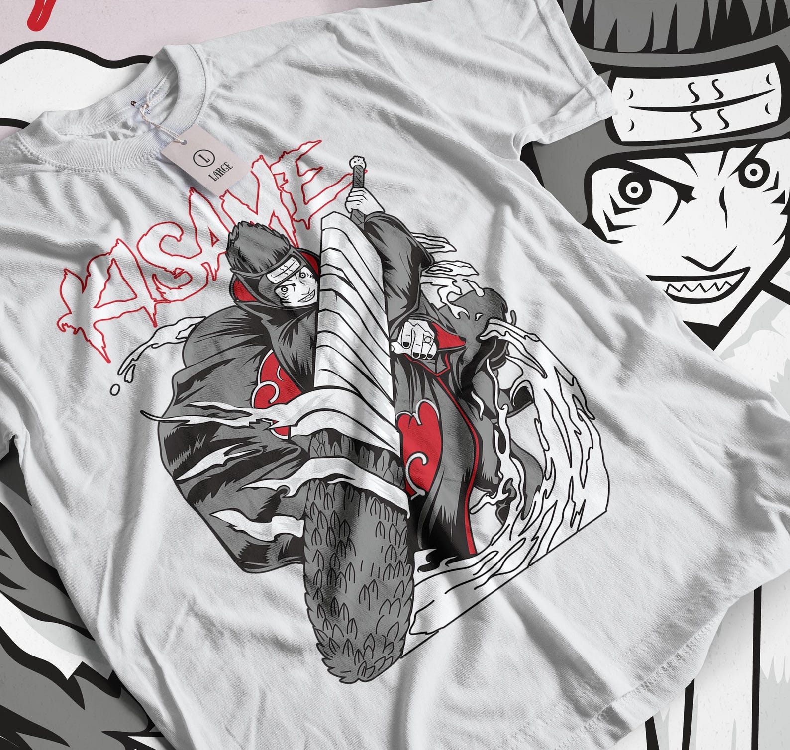 Anime Vintage Special Unisex T-shirt, Anime Manga Shirt, Anime Shirt, Anime Lovers Shirt, Graphic Anime Tee, Manga Shirt, Japanese Anime 2XL
