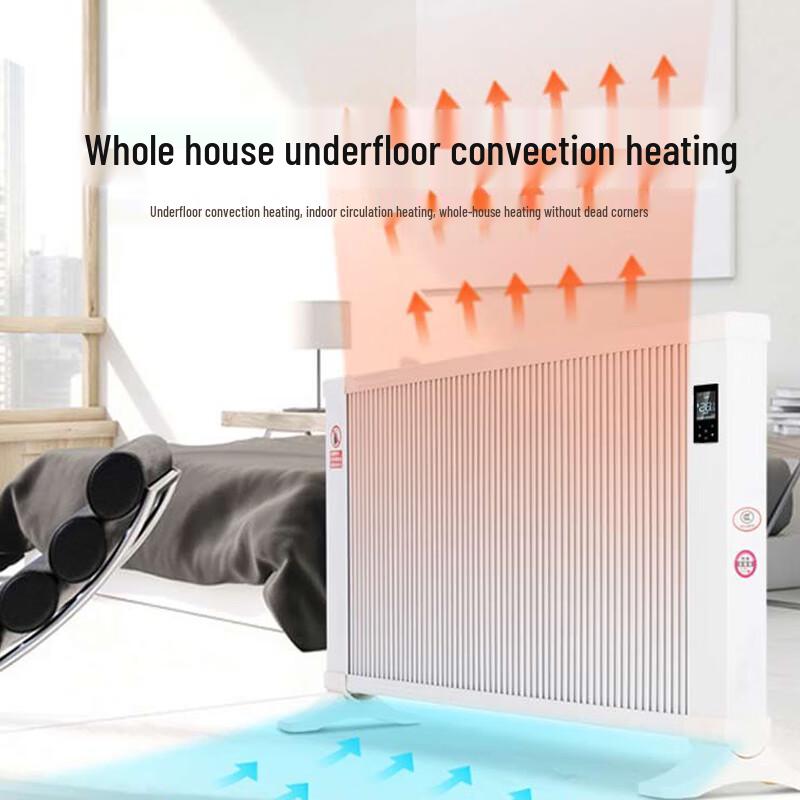 CAMEL Far Infrared Carbon Fiber Wall Heater