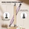 Strong Magnetic Long Double Head Nail Magnet Tool Pens Magnetic Cat Eye Gel Polish Nail Art Kit for DIY Salon Studio Or Home Use