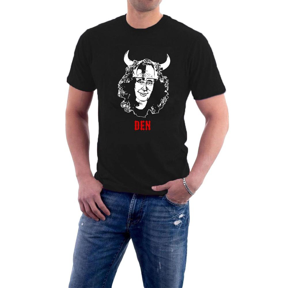 Футболка BAD NEWS TOUR Найджел Планер Ден Деннис Музыкальный Комикс Sillytees 3XL