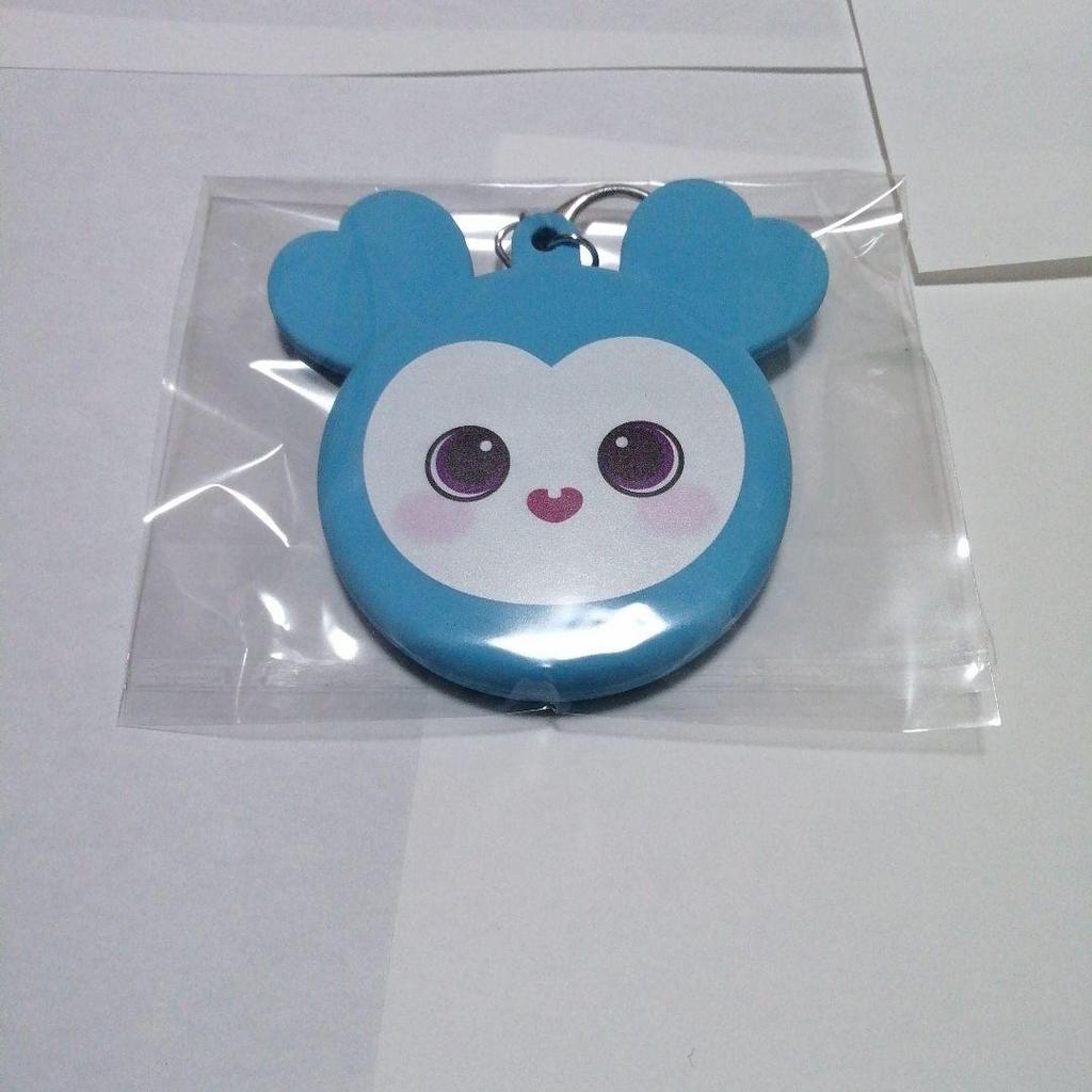 [USED] TWICE Can Badge Case Nayeon Naburi