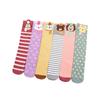 Cartoon Children Cotton Stockings Soft Breathable Girls Stocking