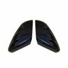 MG Style Rearview Mirror Cover For Honda Civic 10th 2016- Si Type-R Hatchback Side Wing Mirror Caps Case Car Accessories