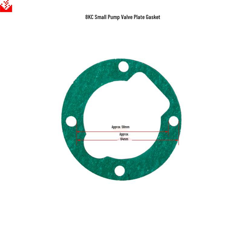 Small Air Compressor Piston Rod Seal Gasket for Woodworking Tools
