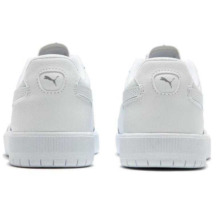 New PUMA Court Ultra 'White Silver' 389368-02