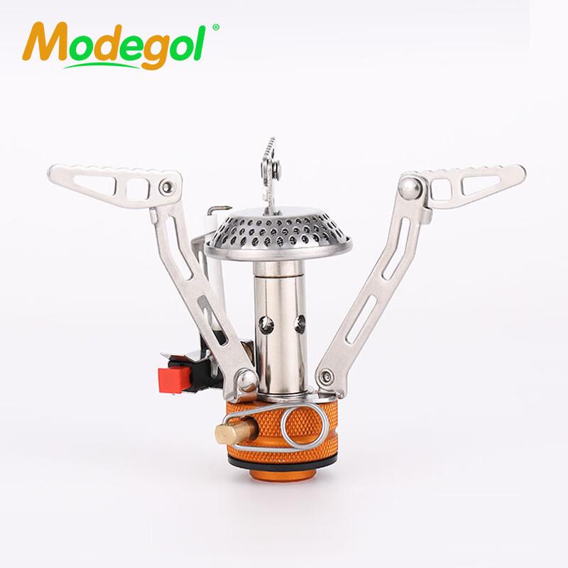 

OEINGMODEGOL Mini Integrated Camping Stove One Size