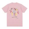 Picasso Vintage Tshirt Graffiti Harajuku Street HipHop Cotton Men T Shirt New Tee Tshirt Womens Tops