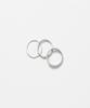 Millo Archive Trinity Ring [Silver]