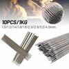 Reliable and Skin Redness Resistant E308 16 Stainless Steel Electrodes 1kg/bag