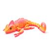 Color-Changing 3D Printed Jointed Dragon Toy Handicraft