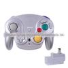 NGC Wireless Game Controller, 2.4G Compatible with Wii, Available In 5 Colors
