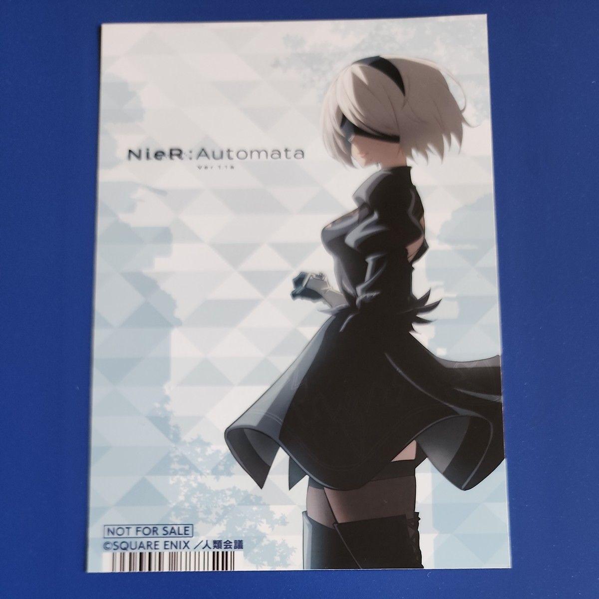 Used NieR:Automata Ver1.1a Bromide 2B