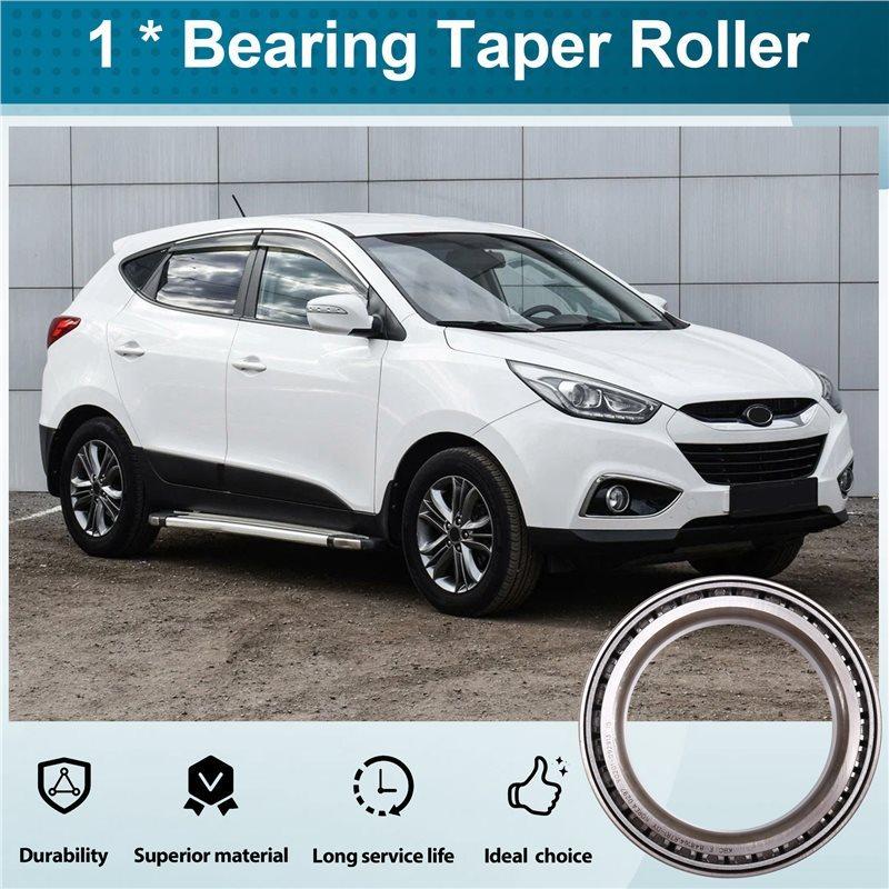 For Hyundai IX35 Tucson Kia Sportage Sorento Compatible Taper Roller Bearing 458393B050 45839-3B050