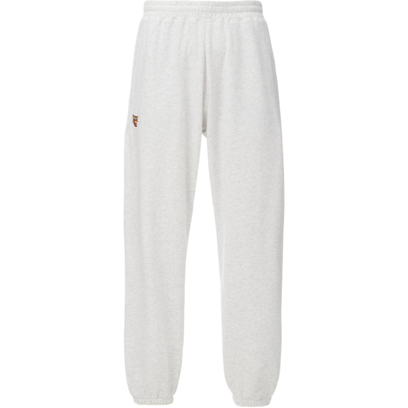 

New Onitsuka Tiger SWEAT SS25 Sports Pants Unisex Gray White 2183B434-200 170/72Y(S)