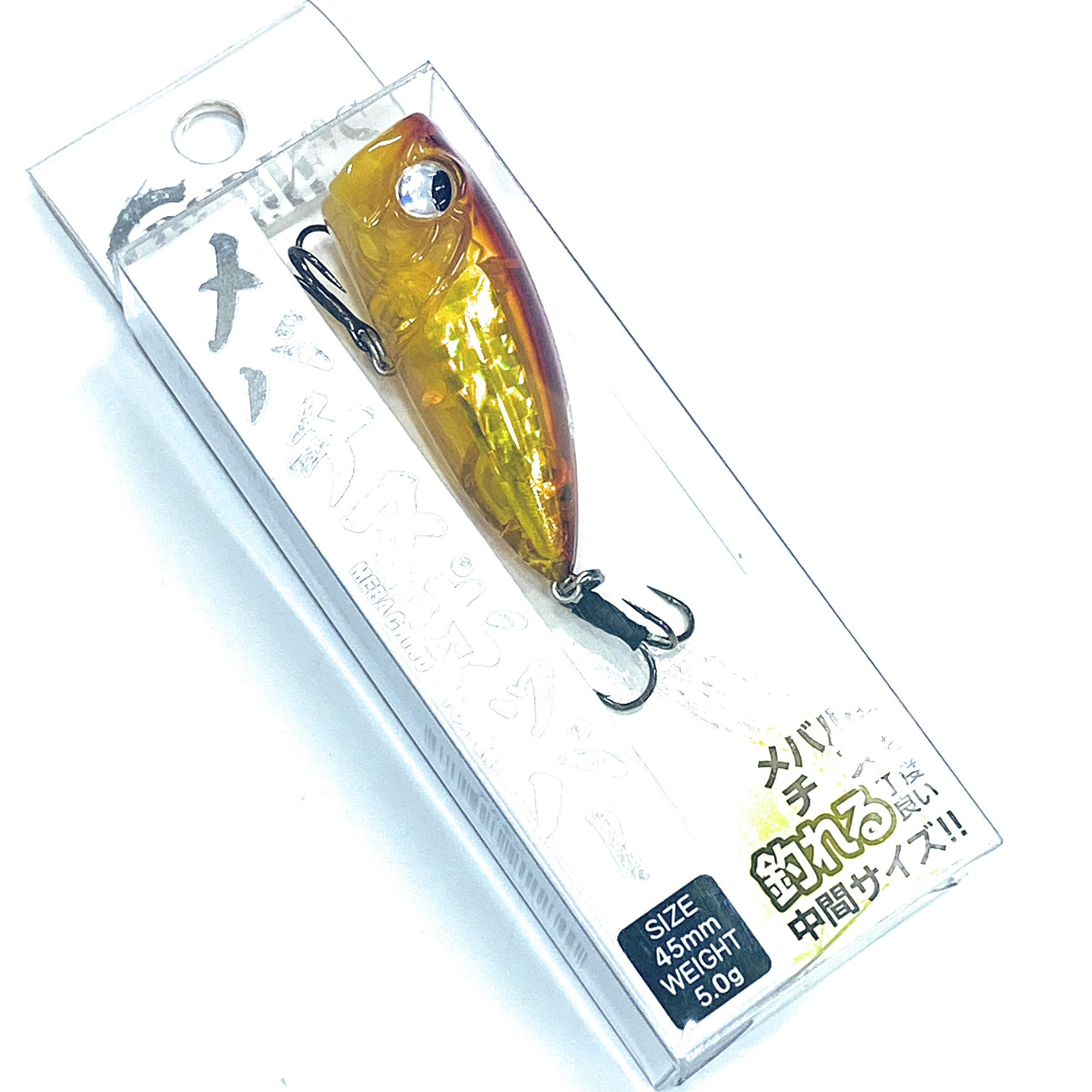 

Бигай порги поппер Акакин