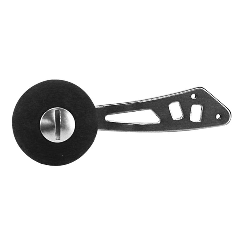Fishing Rotating Reel Rocker Arm Grip Replacement Single Fishing Reel Handle for Rotating Fishing Reel Accessory