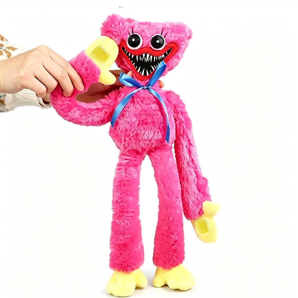 Kawaii Gioco Poppy Playtimes Serie 40CM Giocattolo Personaggio Cartone Animato Carino Creatività Pelle Amichevole e Morbido Giocattolo Regalo
